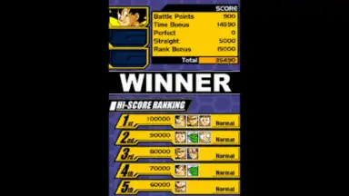 Screenshot von PS / PS2 / PSP 9