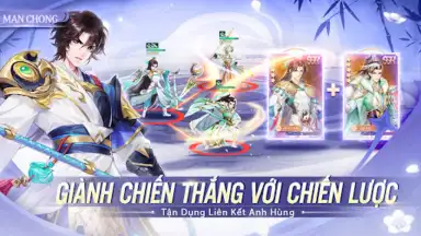 Screenshot von Tân 3Q Truyền Kỳ - Gamota 6