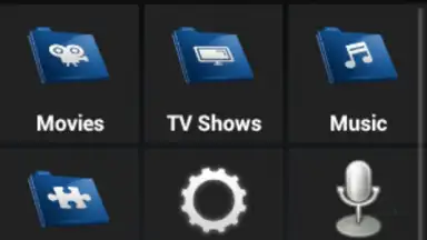 Screenshot von XBMC4Xbox Remote 8