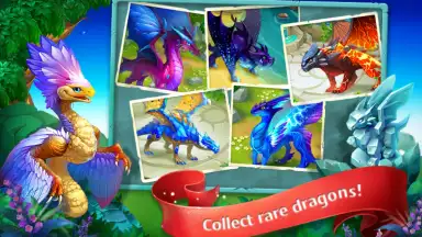 Screenshot von Dragons World 20