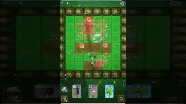 Screenshot von Demon Strike - loglike Rpg 3