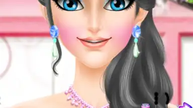 Screenshot von Princess Doll Makeup Salon 4