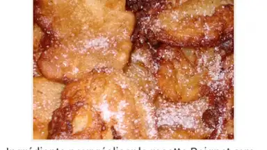 Screenshot von Recettes de Beignets 3