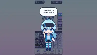 Screenshot von Gacha Life 2 8