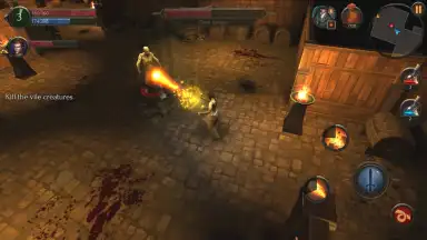 Screenshot von Arcane Quest Legends 9