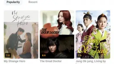 Screenshot von Loklok - Dramas & Movies 5