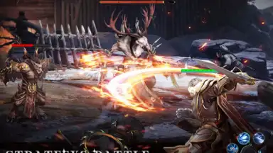 Screenshot von Ancient Seal: The Exorcist 6