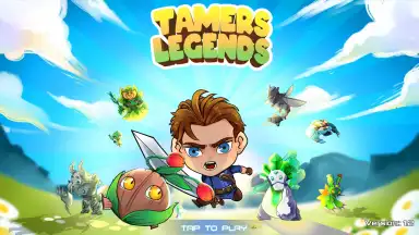 Screenshot von Tamer Legends 14