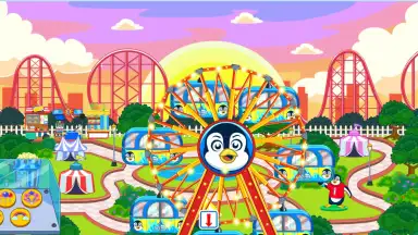 Screenshot von My Town : ICEME Amusement Park Free 10