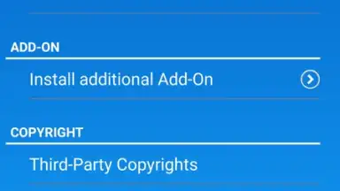 Screenshot von TeamViewer QuickSupport 5