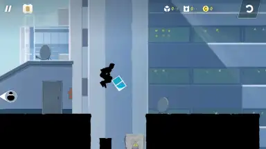 Screenshot von Vector 5