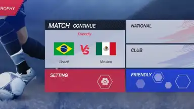 Screenshot von Football League 2026 7