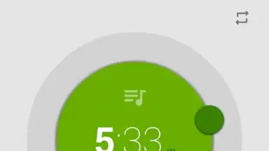 Screenshot von Мусульманский будильник 5