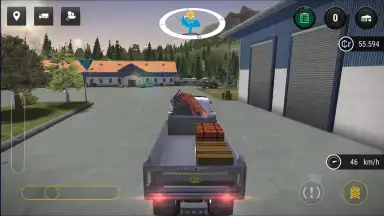 Screenshot von Construction Simulator 3 Lite 7