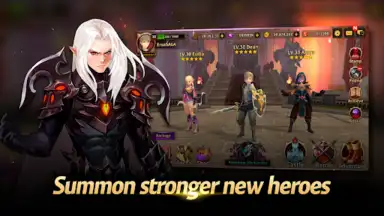 Screenshot von ERUASAGA 6