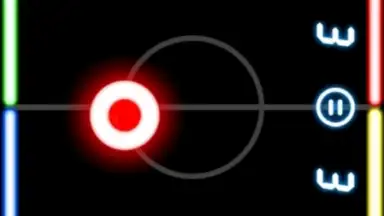 Screenshot von Air Hockey Challenge 3