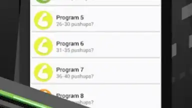 Screenshot von 100 Pushups 5