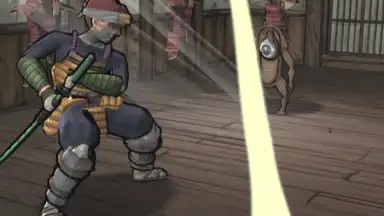 Screenshot von Demon Blade 2