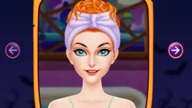 Screenshot von Halloween Makeover : Spa And Salon 3