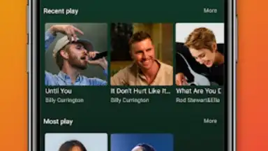 Screenshot von Music Player&Audio:Echo Player 3