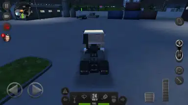 Screenshot von Truck Simulator 2018 4