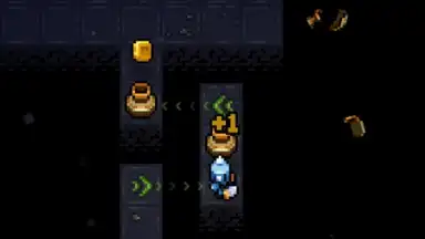 Screenshot von Redungeon 6