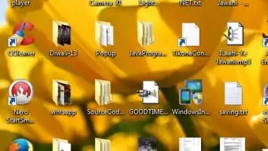 Screenshot von Remote PC Share 8