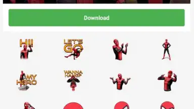 Screenshot von Facemoji Emoji Keyboard Pro 6