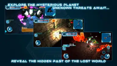 Screenshot von Exsilium 10