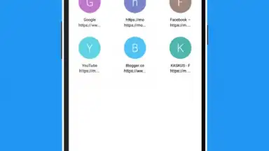 Screenshot von 12G Fast Speed Internet Browser 1