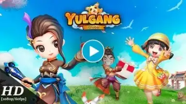 Screenshot von Yulgang Global 1