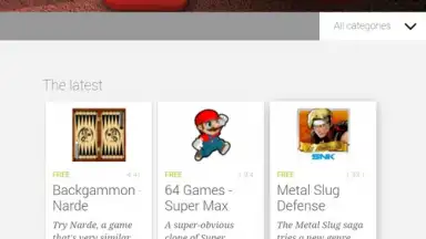 Screenshot von Lightning Browser 6