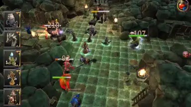 Screenshot von D.Crisis 5