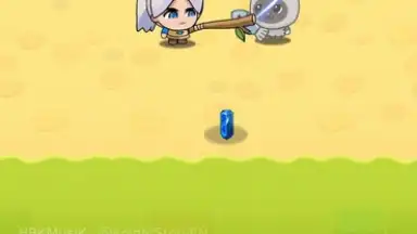 Screenshot von Knight Story 9
