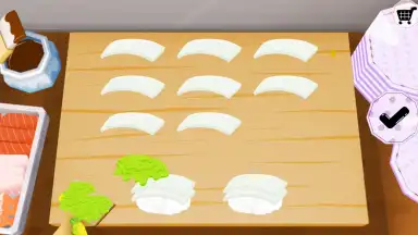 Screenshot von TO-FU Oh!SUSHI 9