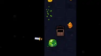Screenshot von Redungeon 1