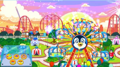 Screenshot von My Town : ICEME Amusement Park Free 2