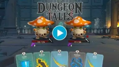 Screenshot von Dungeon Tales 1