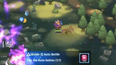 Screenshot von Seven Knights Idle Adventure 19