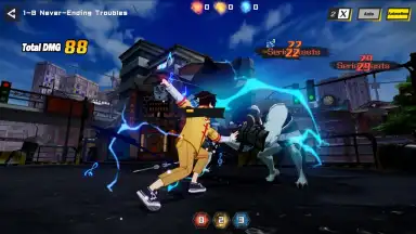 Screenshot von Rakshasa Street 2