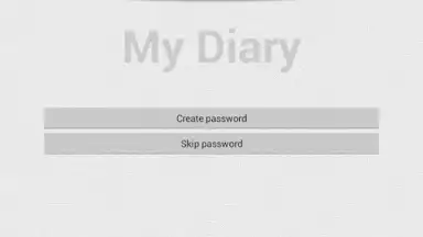 Screenshot von My Diary 13