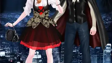Screenshot von Vampire Salon 15