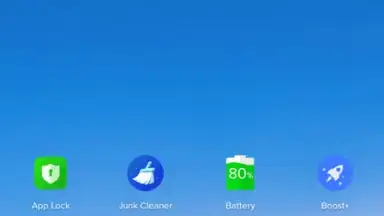 Screenshot von ME Launcher 11