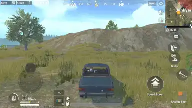 Screenshot von BETA PUBG MOBILE LITE 5