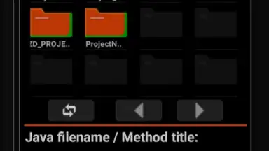 Screenshot von Leaf Pro Java Obfuscator 4