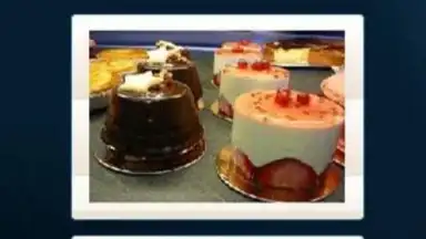 Screenshot von Recettes patisseries 1