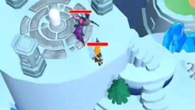 Screenshot von Little Universe: Pocket Planet 2