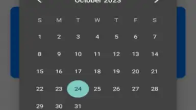 Screenshot von Age Calculator X 3