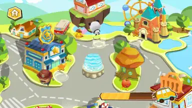 Screenshot von Labyrinth Town 3