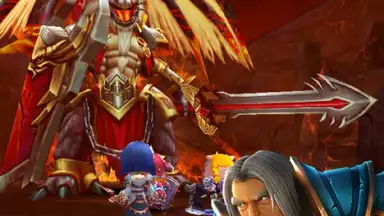 Screenshot von Rush of Heroes 7